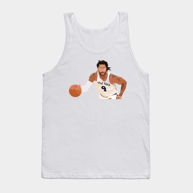 Derrick Rose | New York Knicks Tank Top by ActualFactual